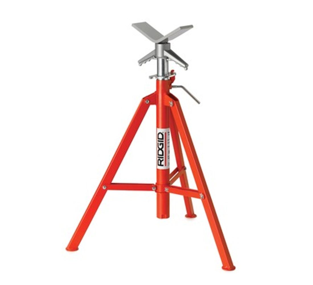 Ridgid Pijpsteun met V-kop 56657 51-96 cm 1