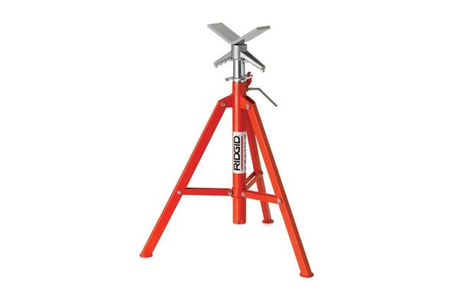 Ridgid Pijpsteun met V-kop 56657 51-96 cm