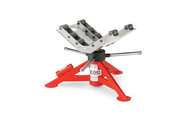 RIDGID Pijpsteun voor grote dia 96372 41-79 cm