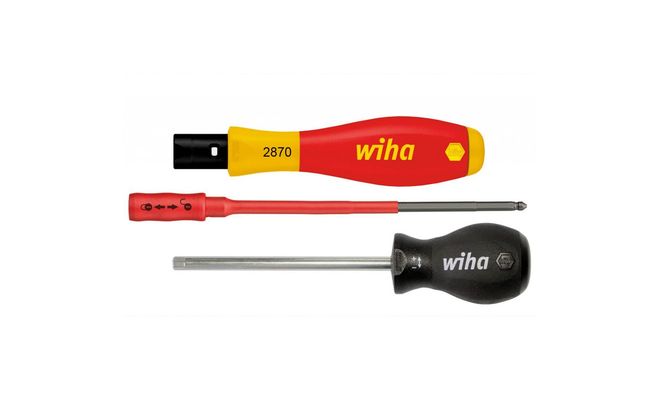 Wiha 2872 VDE Momentschroevendr.set 6 dlg + inbus 4-5-SLPZ2 1.0-5.0Nm