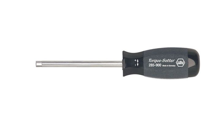 Wiha 26864 Instel schroevendraaier 285-900 Torque setter