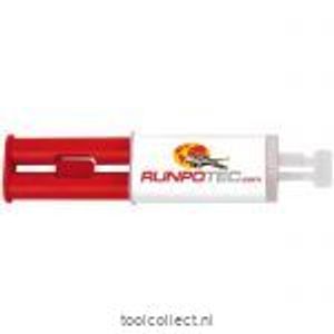 Trekveer / pees glasvezel reparatie lijm flacon 20 gr 1