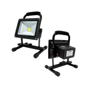 TAB 87120 Bouwlamp Accu 3 in 1 max 20W COB-LED IP65 1