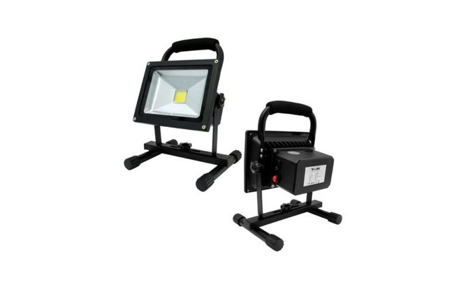 TAB 87120 Bouwlamp Accu 3 in 1 max 20W COB-LED IP65