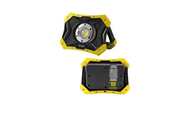 TAB 87110 Werklamp Compact Accu 10W COB-LED IP65