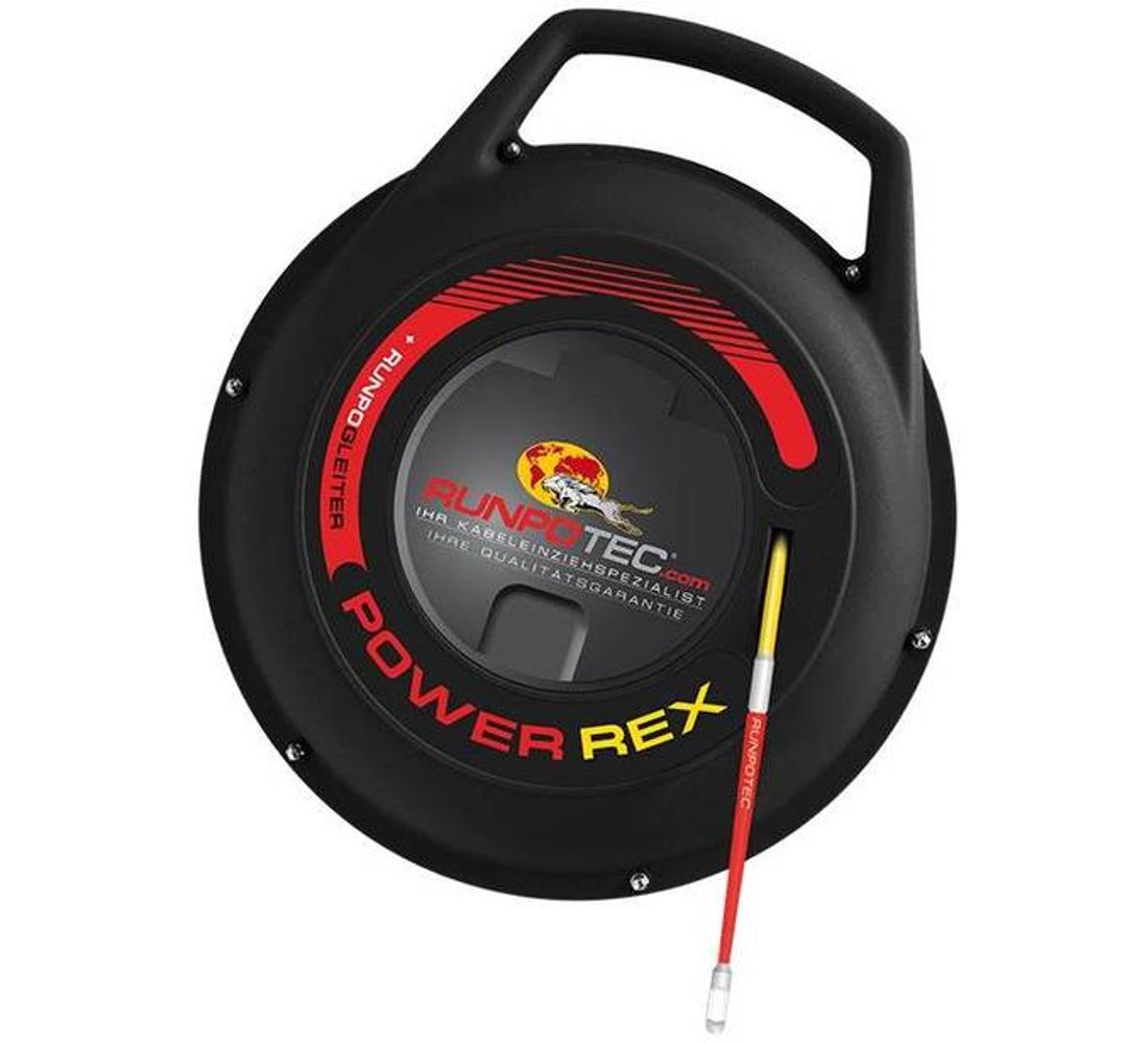 RUNPO Power REX 30 mtr 3mm profiel 1