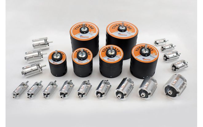 Ritmo Turboschiller