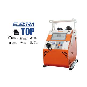 Ritmo PE lasmachine  Type Elektra Top  (230V) met GPS 1