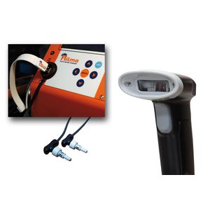 Ritmo barcode hand scanner Elektra Top 1