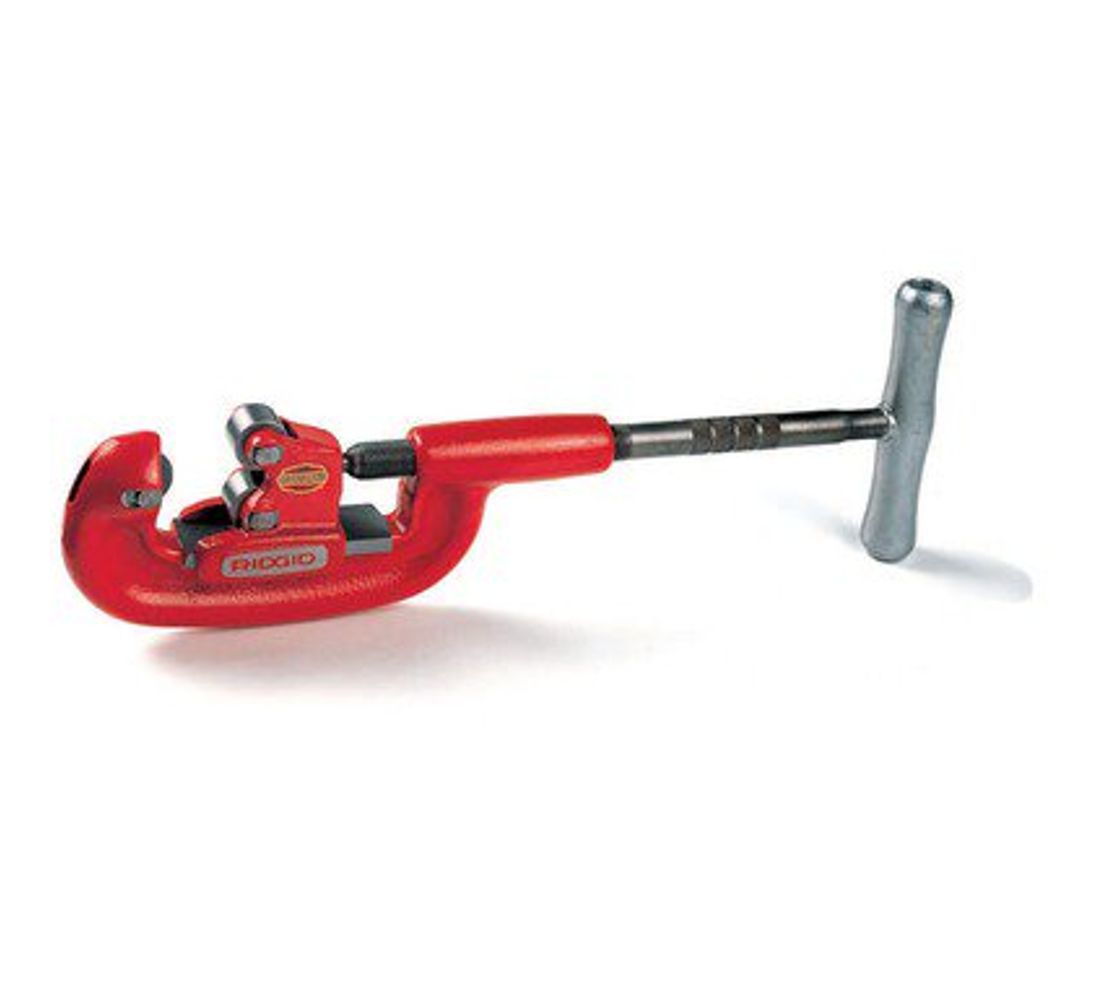 Ridgid Heavyduty pijpsnijder 32820 2-A 1