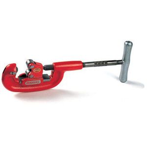 Ridgid Heavyduty pijpsnijder 32820 2-A 1