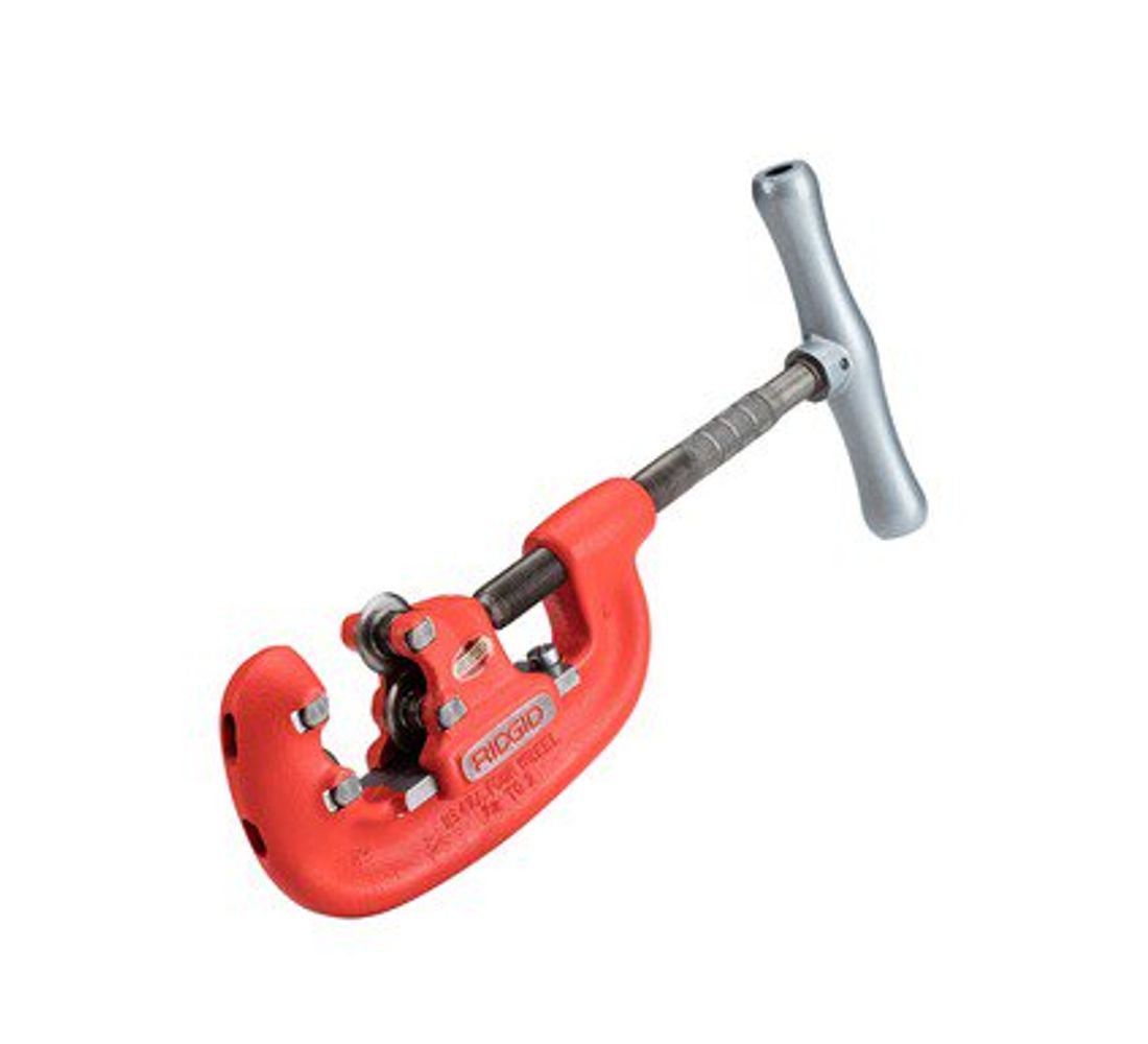 Ridgid Pijpsnijder met 4 snijwieltjes 32870 42-A    3/4"-2" 1