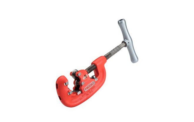 Ridgid Pijpsnijder met 4 snijwieltjes 32870 42-A    3/4"-2"