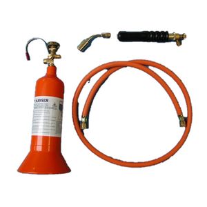 Karwei 1012930 propaan gas set Combi zonder regelaar 1