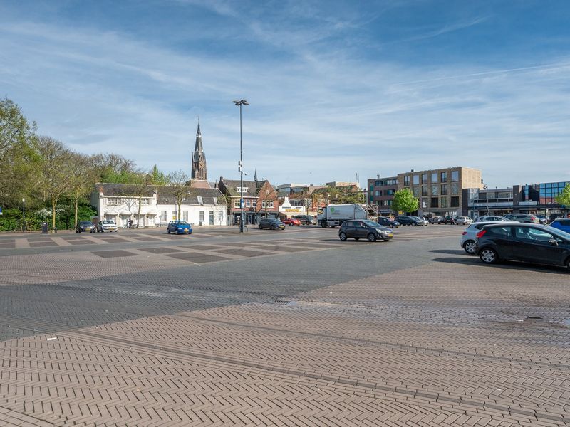 Woenselse Markt , Eindhoven