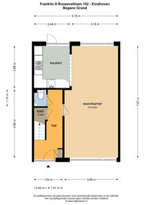 Franklin D Rooseveltlaan 102, Eindhoven - foto 24