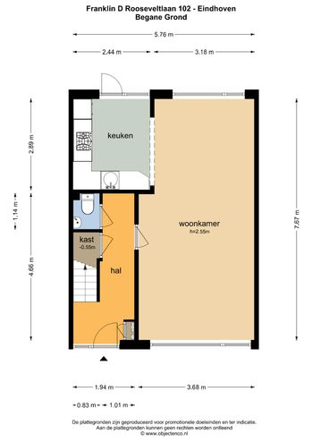 Franklin D Rooseveltlaan 102, Eindhoven - foto 25