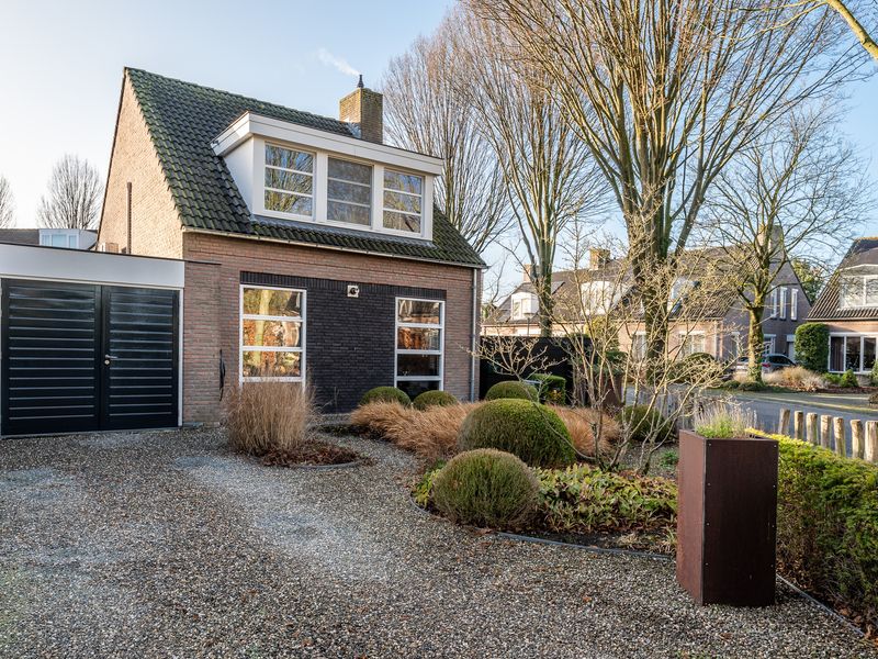 Pomperschans 6B, Leende