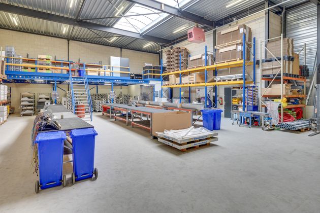 Hallenweg 36, Best - foto 1