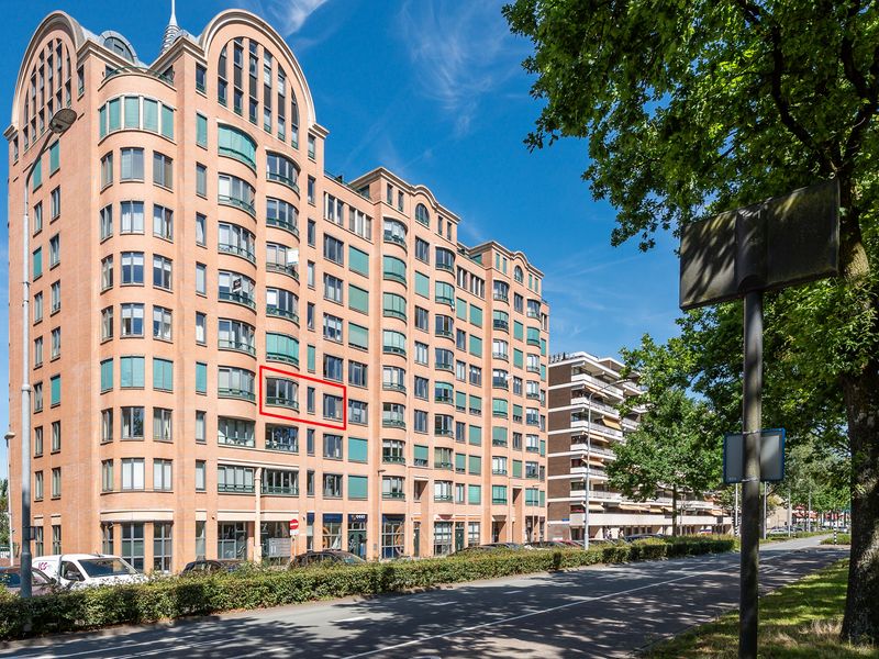 Veldmaarschalk Montgomerylaan 21, Eindhoven