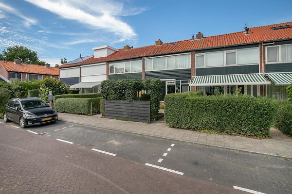 van der Fuyckstraat 136, BRIELLE