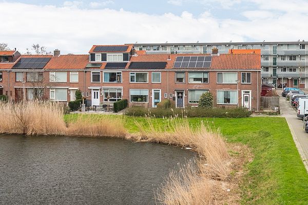 Pluvierhof 24, HELLEVOETSLUIS