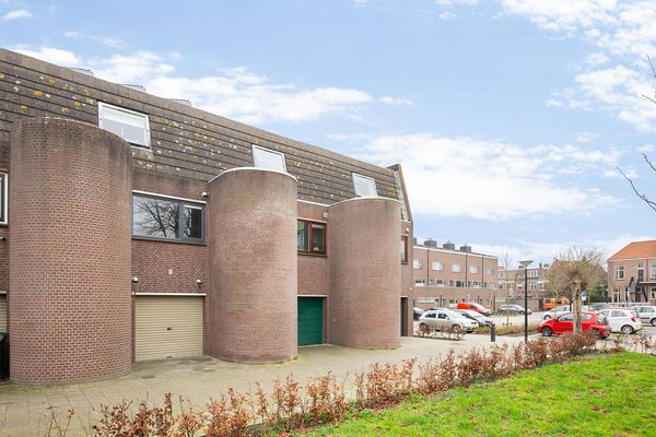 Wassenaer van Obdamstraat 35, MAASSLUIS