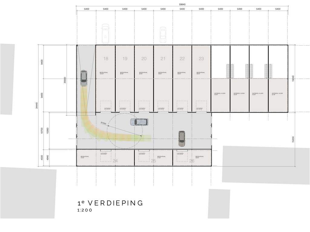 Raadsheerenhoek 6 1-26, Zuidland