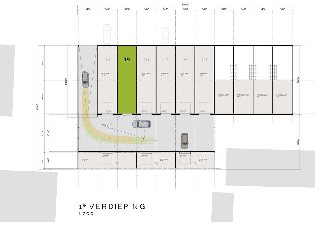 Raadsheerenhoek 6 1-26, Zuidland