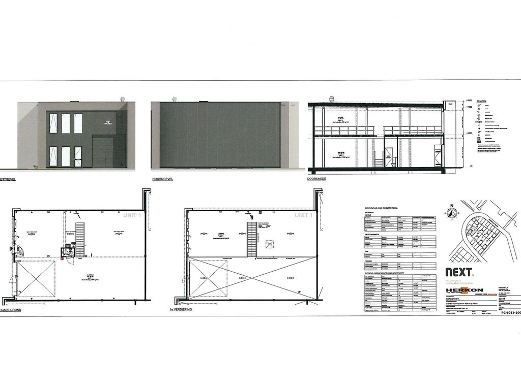 Harregatplein 10c, Zuidland