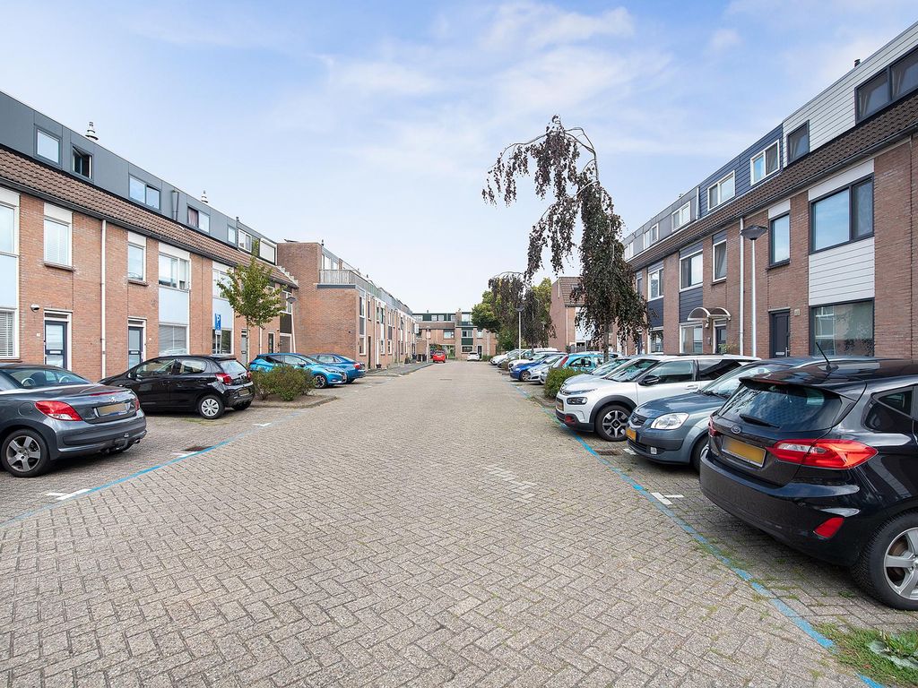 Mosterdzaaddreef 10, SPIJKENISSE