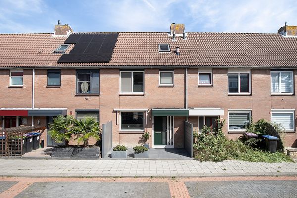 Schaduwgras 26, SPIJKENISSE