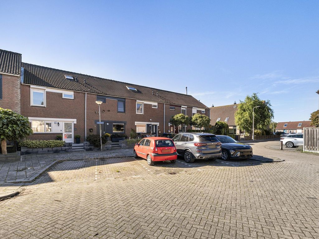 Kerckhoek 9, ZUIDLAND