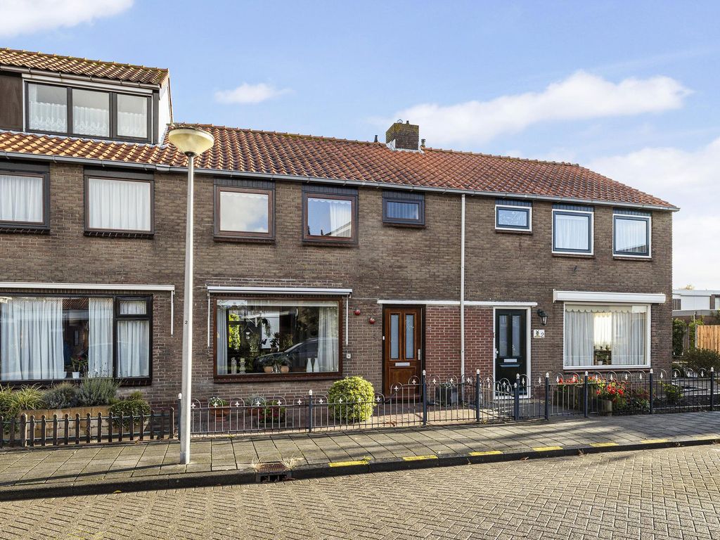 Margrietstraat 4, ZUIDLAND