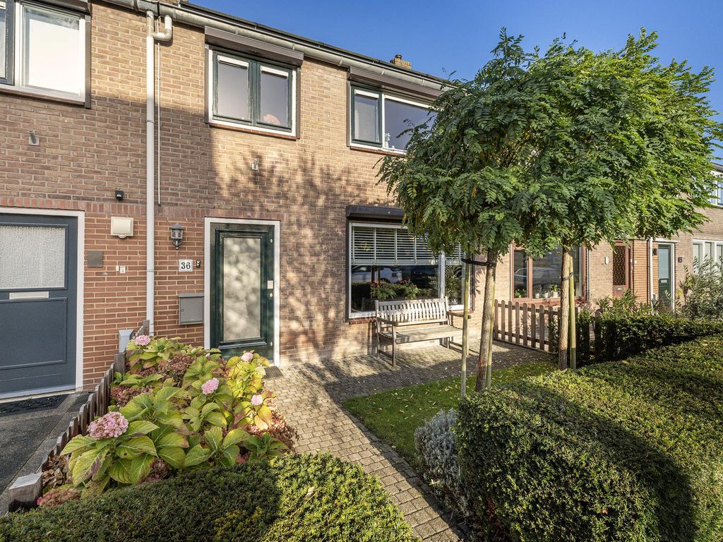 Wilhelminastraat 36, ZUIDLAND