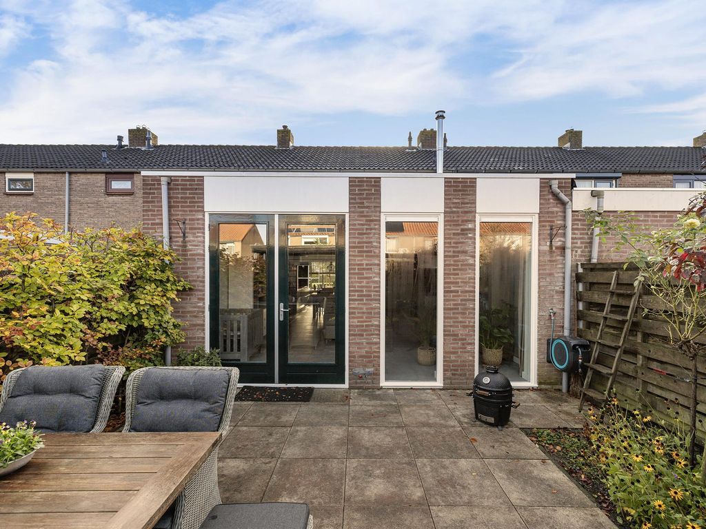 Wilhelminastraat 36, ZUIDLAND