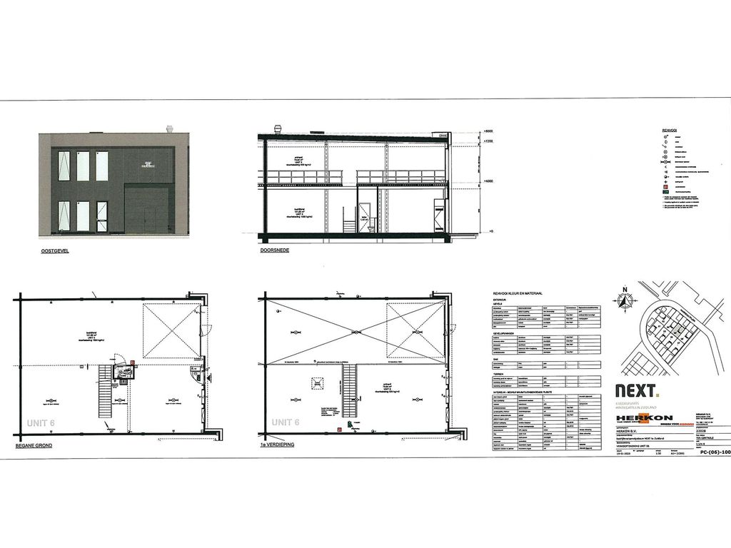 Harregatplein 10f, Zuidland