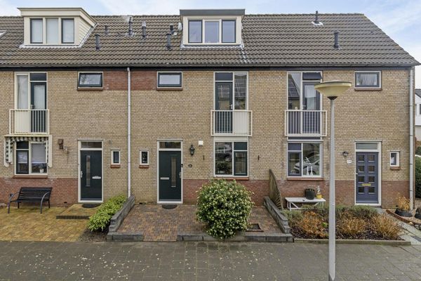 Morelstraat 31, ROCKANJE