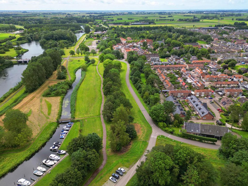 Wieldijk 5, HEENVLIET