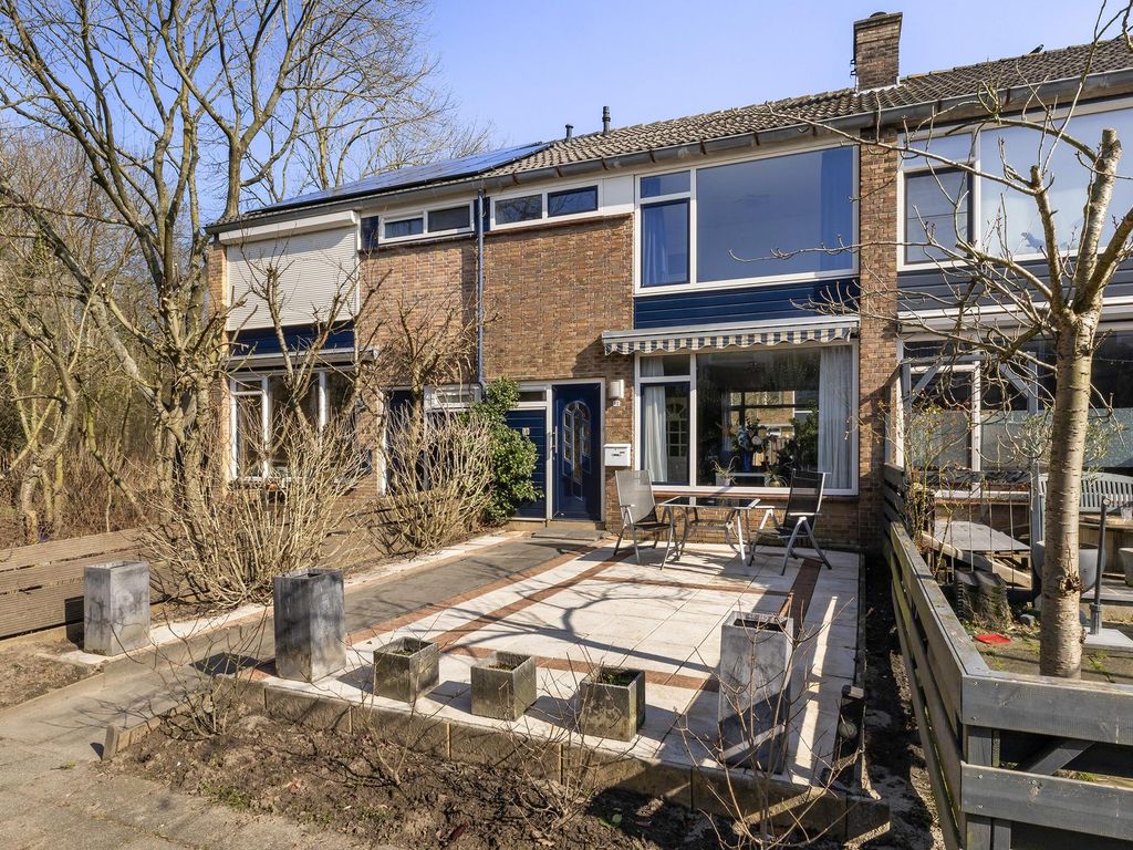 Hieronymus Boschpad 10, SPIJKENISSE