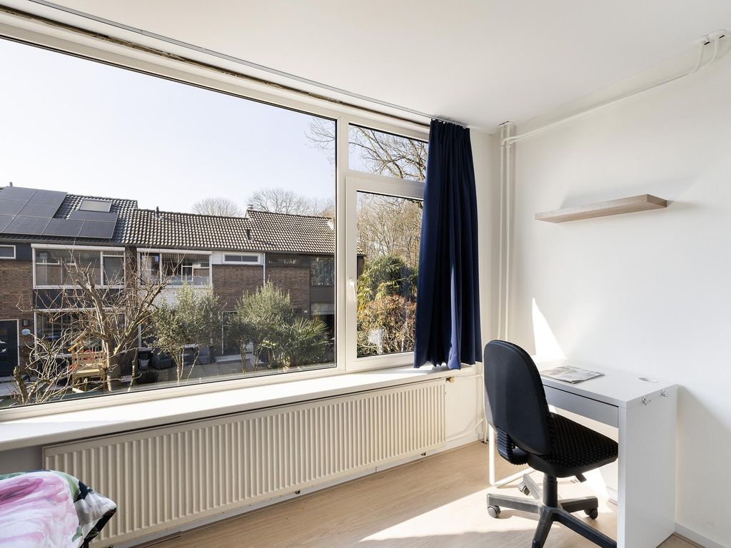 Hieronymus Boschpad 10, SPIJKENISSE