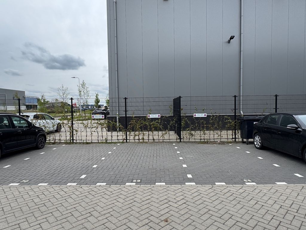 Voltaweg 18 01, Hellevoetsluis