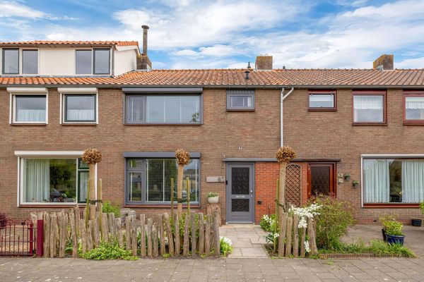 Julianastraat 61, ZUIDLAND