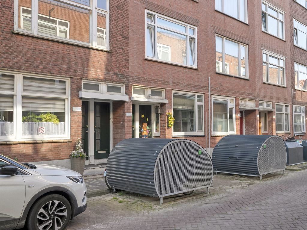 Zuidhoek 262B, ROTTERDAM