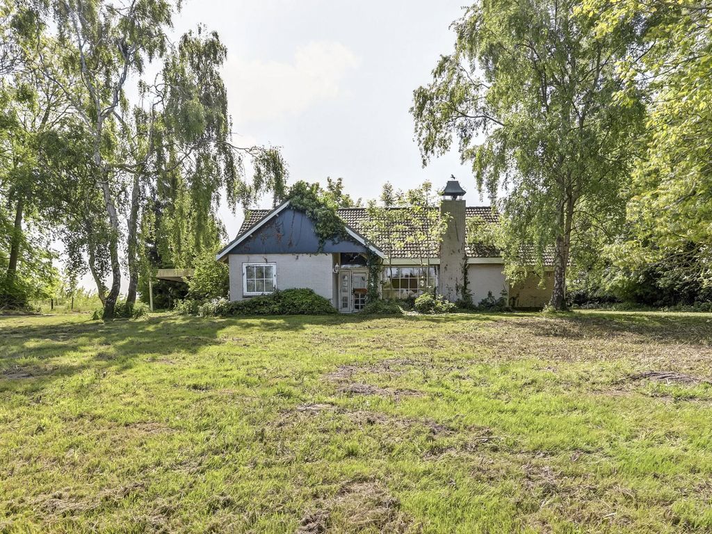 Nieuw Rockanjesedijk 1b, ROCKANJE