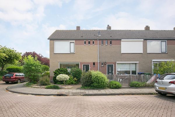 Tochtweistraat 1, OUDENHOORN