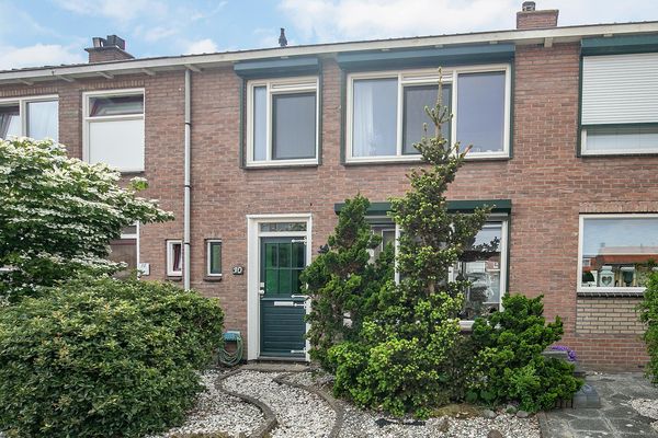 Willems Fopsstraat 30, HELLEVOETSLUIS