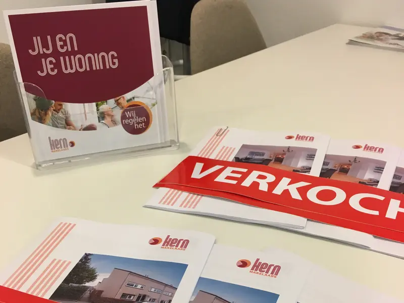 Je woning verkopen - Het verkooptraject