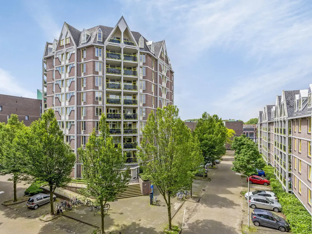 Anna Paulownahof 89, TILBURG