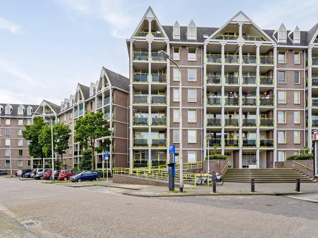 Anna Paulownahof 89, TILBURG